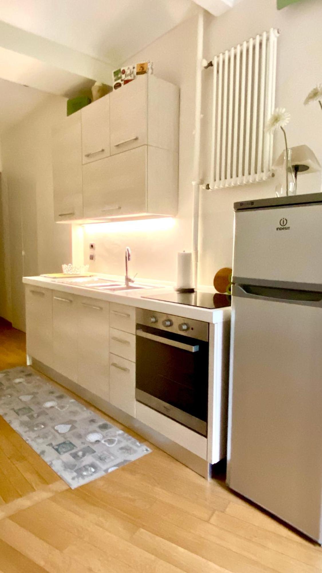 Apartmán Casa Dante Turín Exteriér fotografie