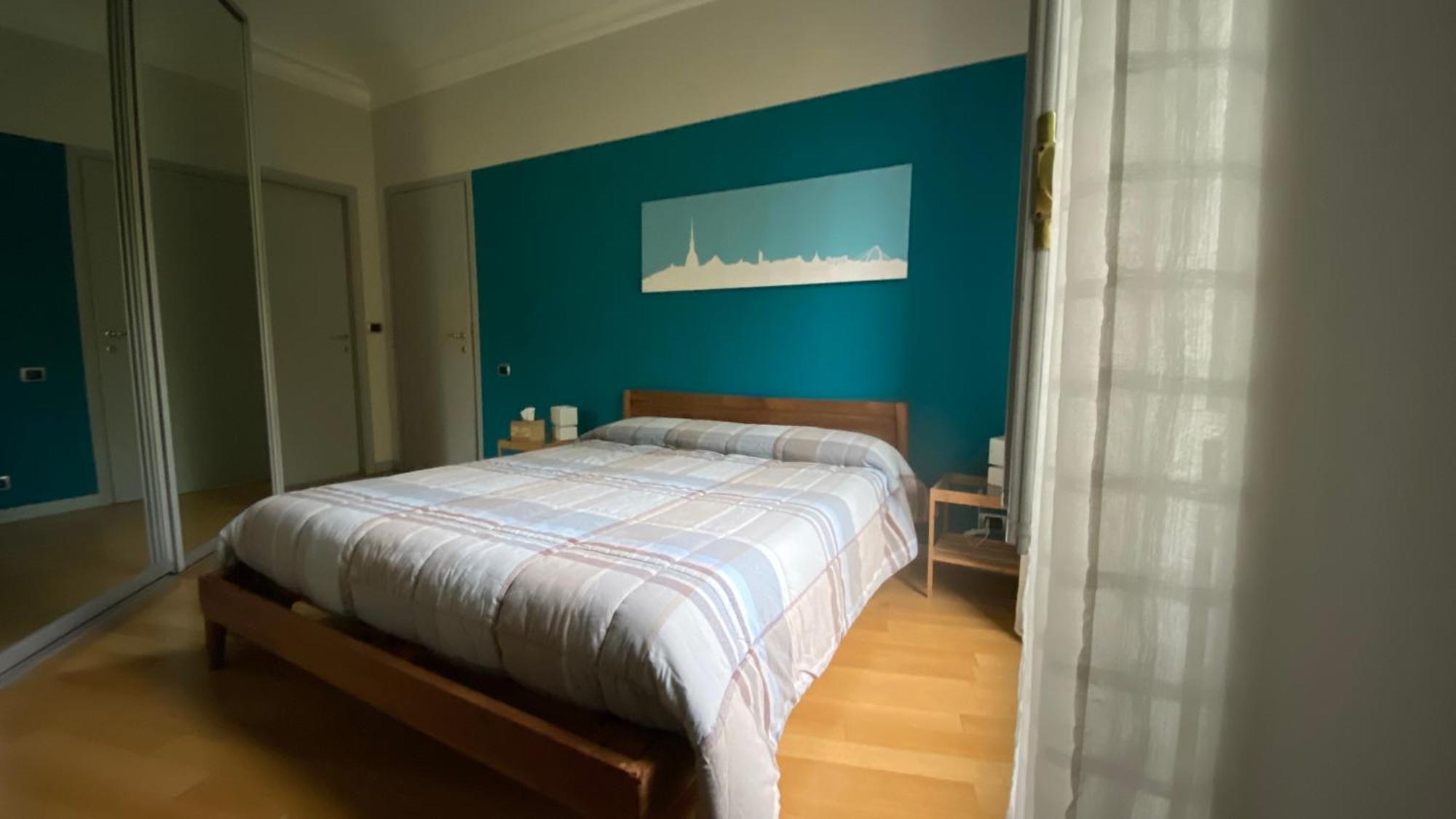 Apartmán Casa Dante Turín Exteriér fotografie