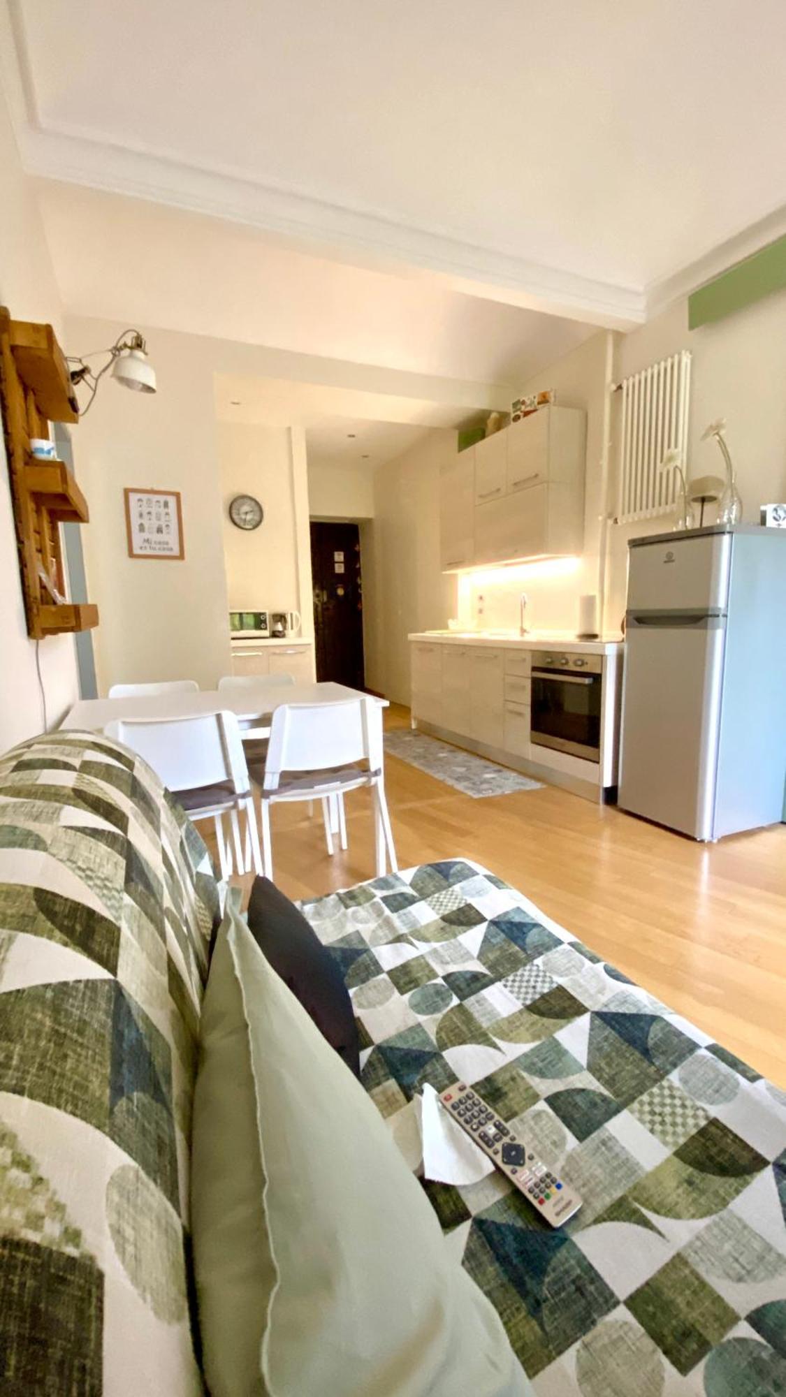 Apartmán Casa Dante Turín Exteriér fotografie
