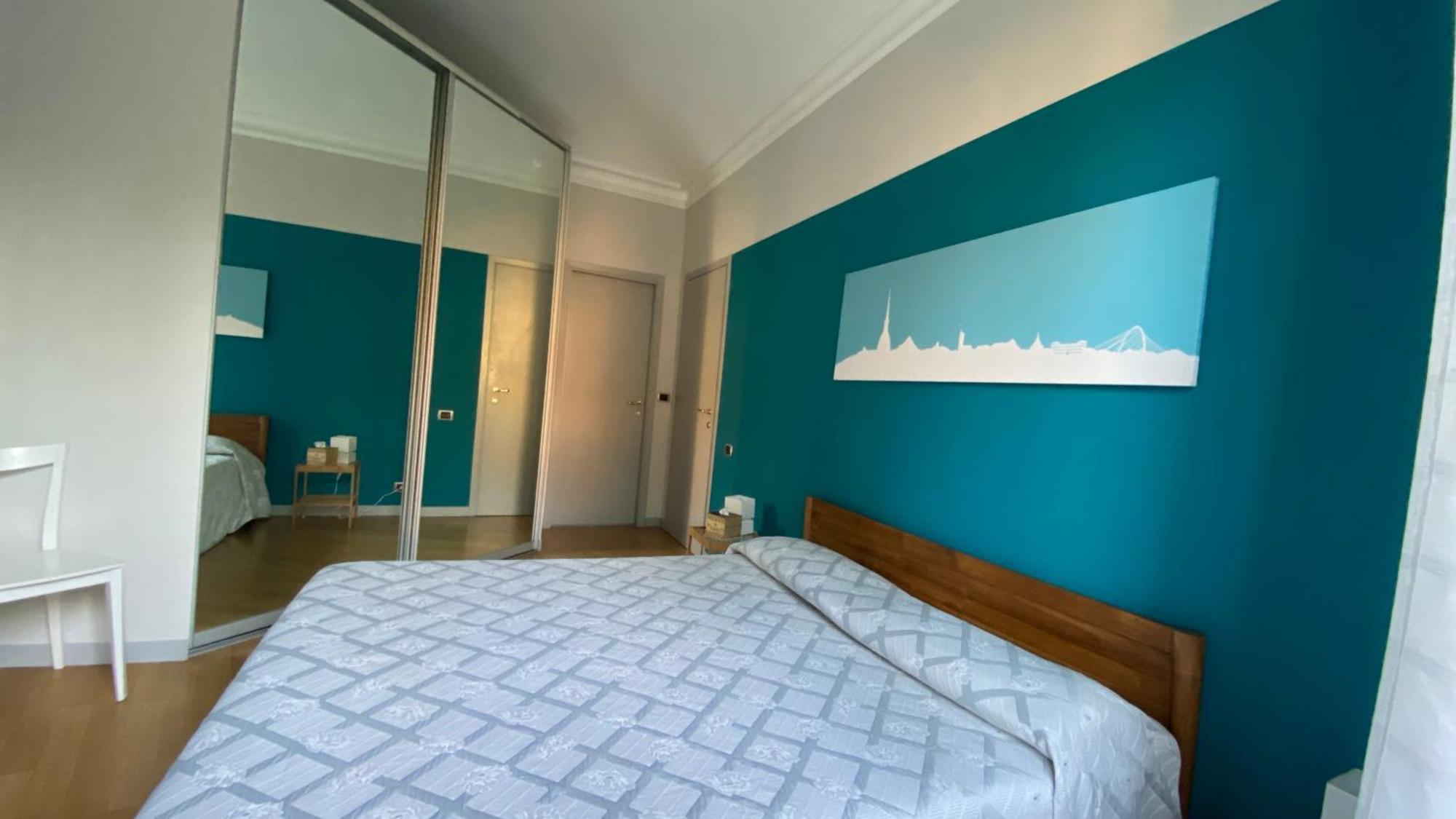 Apartmán Casa Dante Turín Exteriér fotografie
