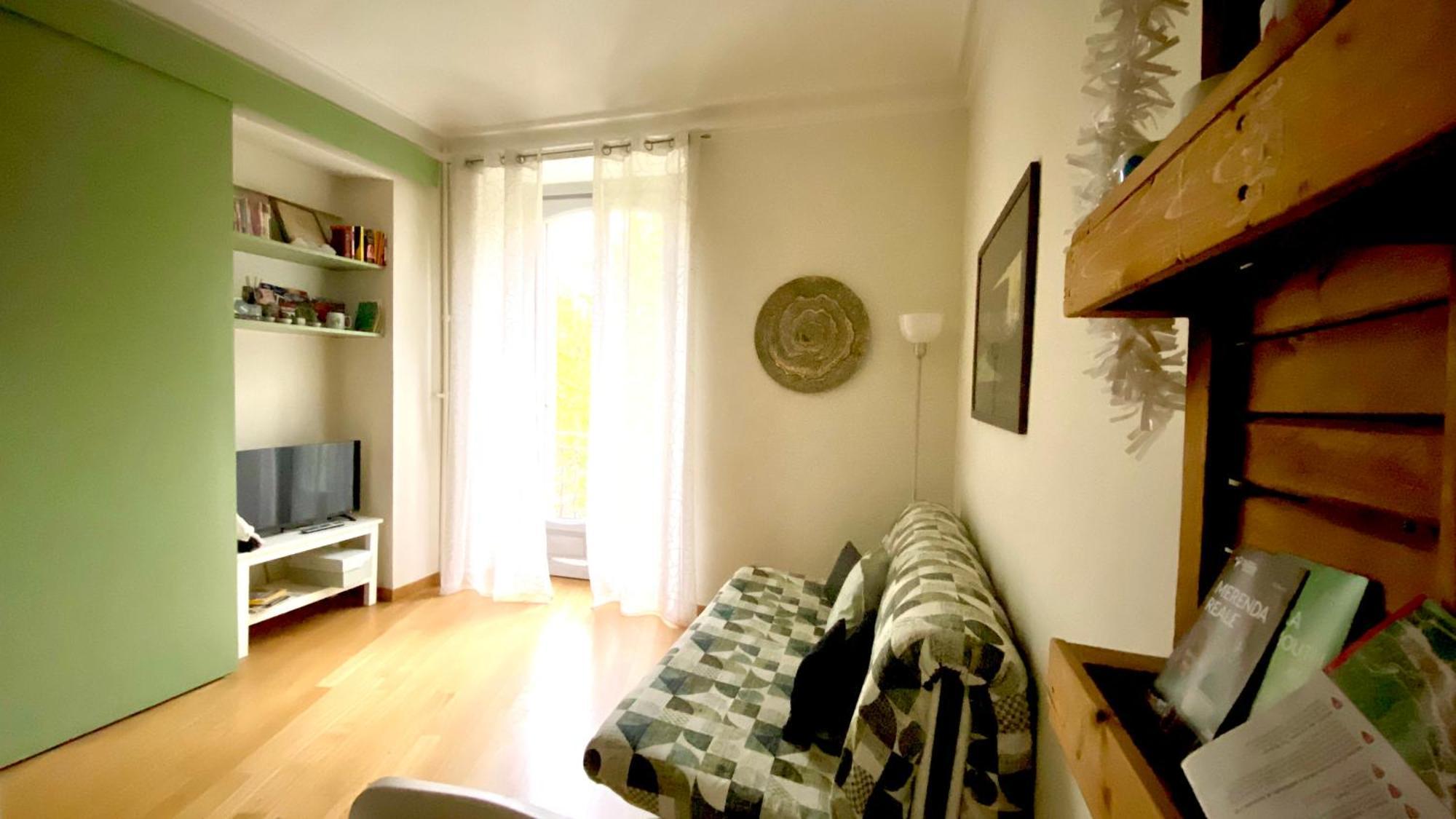 Apartmán Casa Dante Turín Exteriér fotografie