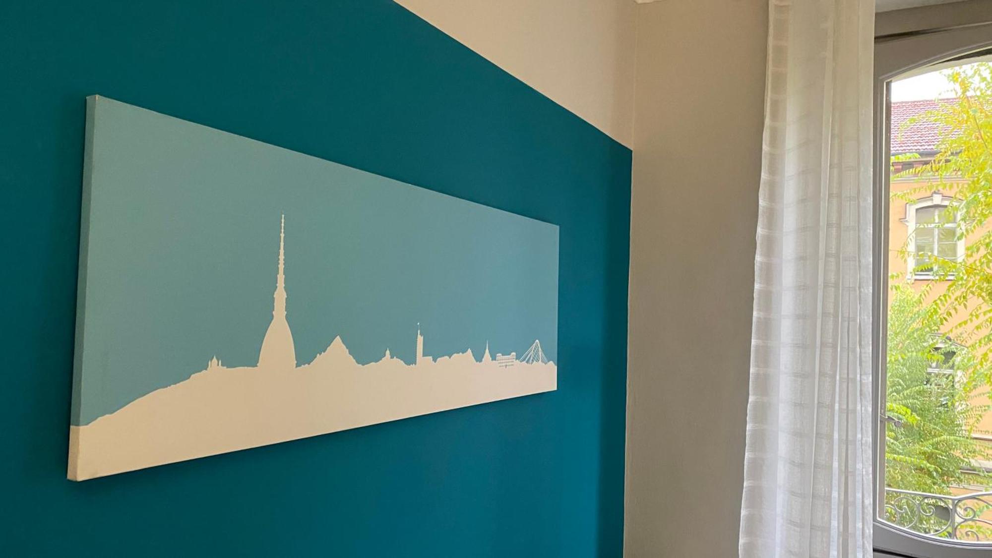 Apartmán Casa Dante Turín Exteriér fotografie